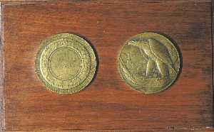 Philadelphia Sesquicentennial International Exposition Medal of Award