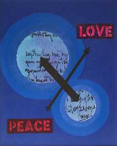 爱  和 和平