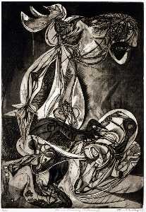 Perseus Beheading Medusa IV