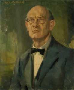 Professor W. Lyon Blease (1884–1963)