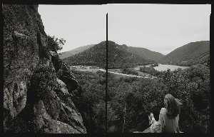Artist's Утес , белая гора Национальный Лес , штат нью-гемпшир