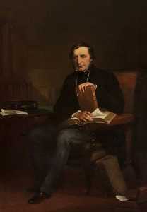 Right Honourable Sir George Cornewall Lewis (1806–1863)