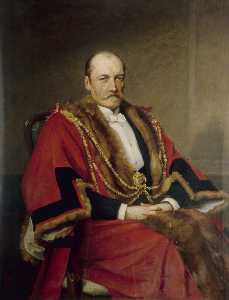Alderman Sir John Ewart