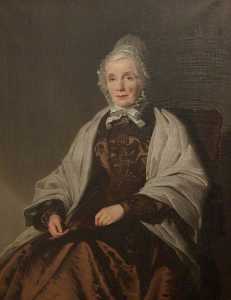 Lucy Darby, née Burlingham (1782–1870)