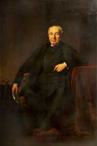 Reverend Jonathan Brooks (1775–1856)
