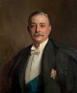 William Arthur (1857–1943), 6th Duke of Portland, KG, Lord Lieutenant of Nottinghamshire