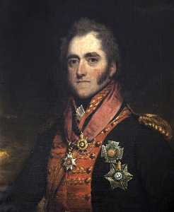 一般 先生  乔治  安森  1769–1849