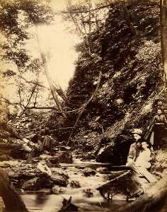 Devil's Gully, from the album Views of Charlestown, New Hampshire