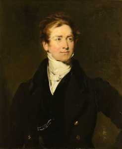 Sir Robert Peel, 2nd Bt (after Thomas Lawrence)
