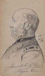 Major General Joseph Blan