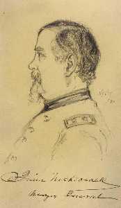 Major General Irvin McDowell