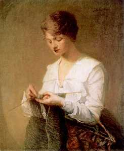 Knitting for Soldiers