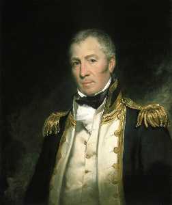 Captain Peter Heywood (1773–1831)
