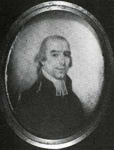 John Clarke, Rev (1755 1798), (painting)