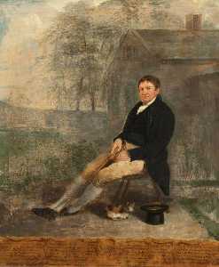 Thomas Pritchard (b.1762 1763), Gardener, Aged 67