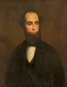 查尔斯 背风处  1817–1897