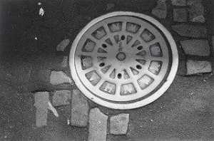 Manhole 575 18