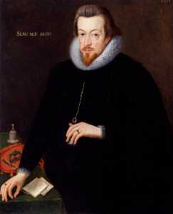 Roberto Cecilio , 1st Conde de Salisbury