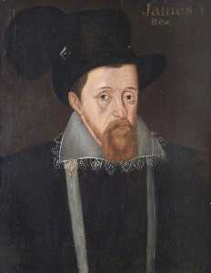 King James I (1566–1625)