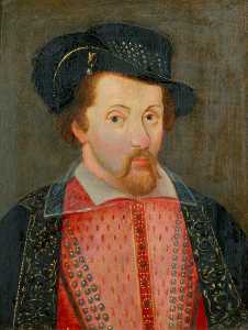 国王 詹姆斯 一世 的 英格兰 和六 的 苏格兰 ( 1566–1625 )