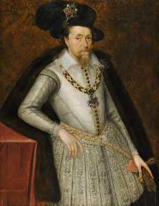 Джеймс VI я ( 1566–1625 )