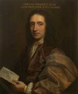 Эдмон Галлей  1656–1742