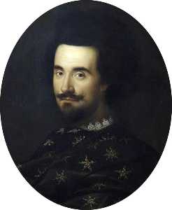 Эдвард Герберт ( 1582–1648 ) , 1st Барон Герберт чербери