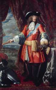 Джеймс б  1633–1701