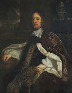 Seth Reparto ( 1617–1689 ) , Savilian Professore di Astronomia , Oxford ( 1649–1660 ) , Vescovo di exeter e salisbury
