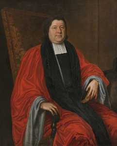 Bardsey Fisher (c.1657–1723), Master (1704–1723)