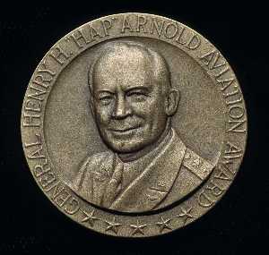 General Henry H. Hap Arnold Aviation Award
