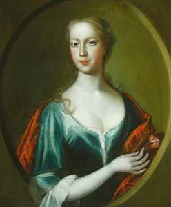 frances armeror ( 1712–1758 ) , seconda moglie di J . Addolorarsi