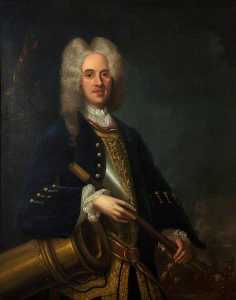 Field Marshal George Wade (1673–1748)