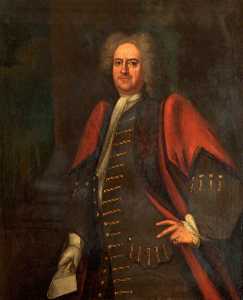 Alderman Richard Ford, Mayor of Bath (1730)