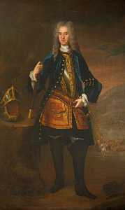 вообще Джордж  пробираетесь  1673–1748