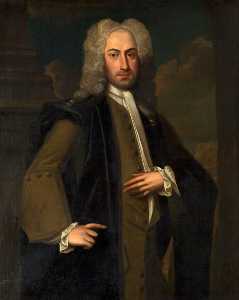 拉尔夫 阿伦  1694–1764   市议员