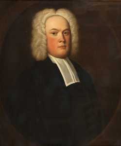 Euseby Ишам ( с . 1698–1755 ) , Ректор ( 1731–1755 )