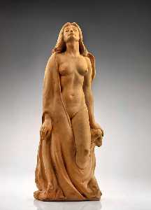 Nude Female Figure