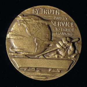 бриллиантовый юбилей Медаль , американец Общество Механический Инженеры