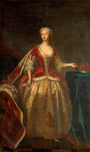Augusta of Saxe Gotha (1719–1772), Princess of Wales