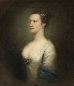 Susanna Maria Noel, Mrs Thomas Hill