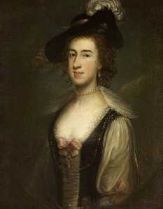 susanna hoare ( 1732–1783 ) , Comtesse de Ailesbury