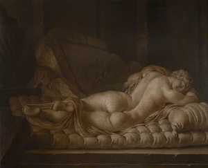 Der schlaf Borghese Zwitter