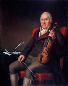 william marshall ( 1748–1833 ) , Violinista e compositore