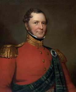 Tenente Colonnello william middleton ( d . 1843 )