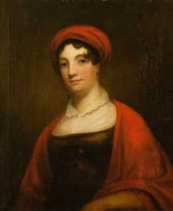 Margaret Dalrymple Horn Elphinstone, Daughter of General Robert Dalrymple Horn Elphinstone of Logie Elphinstone and Wife of Sir Robert Burnett of Leys