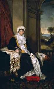 Anne Susannah Warburton (1745–1816), Lady Penrhyn