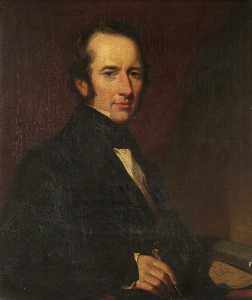 Captain John Dunham Moor (1793–1865)