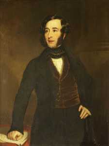 John George Shaw, Esq., Mayor of Bristol (1853–1855)
