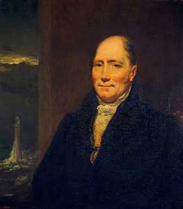 Robert Stevenson (1772–1850), Lighthouse Engineer